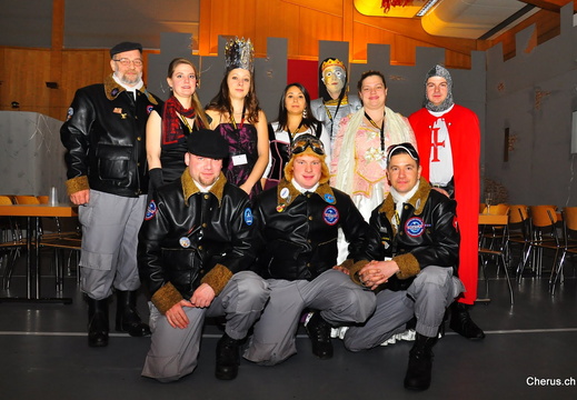 Cherus 2013 2